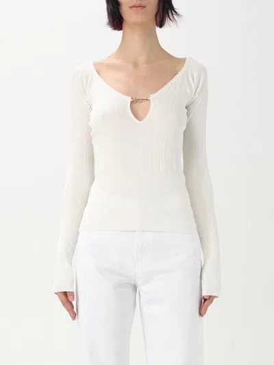 Jacquemus Le Haut Pralù In White In White