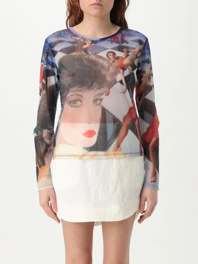 Sunnei Top - Multicolor In Multicolor