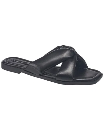 French Connection Ladies Merci Sandal In Black