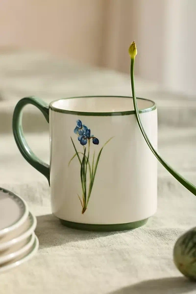 Terrain Spring Botanical Stoneware Mug