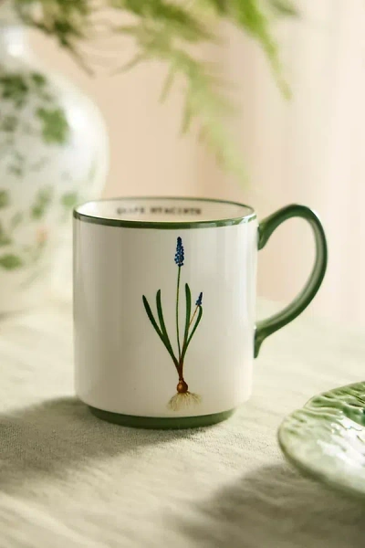 Terrain Spring Botanical Stoneware Mug