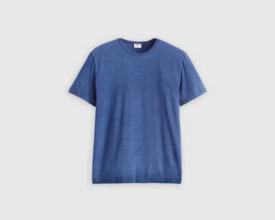 Levi's Iconic T-shirt In Indigo