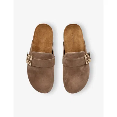 Tory Burch Maison Margiela Cotton Shoes Sneakers In Brown