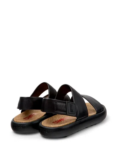 Camper Pelotas Flota In Black