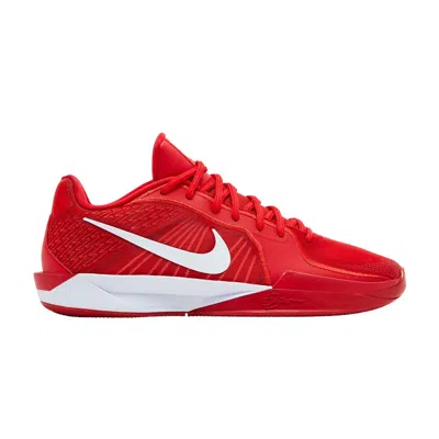 Pre-owned Nike Wmns Sabrina 2 Tb 'university Red'