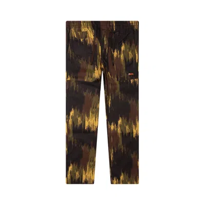 Pre-owned Icecream Strawberry Fit Skate Fit Pants 'dried Tobacco' In Multi-color