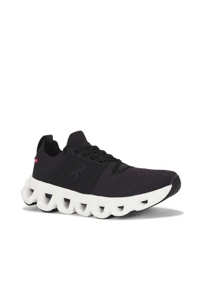 On Cloudswift 4 Sneaker In Black