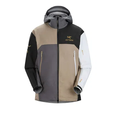 Pre-owned Arc'teryx X Beams Beta Jacket 'dimensions' In Multi-color