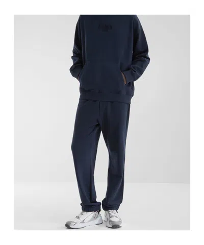 Fendi Mesh Tech Sneakers Rubber Sole In White