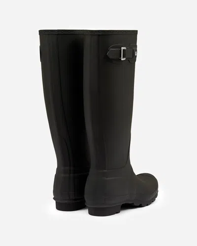 Hunter Original Tall Boot In Black