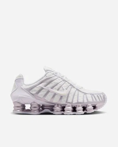 Nike Shox Tl Sneakers In Neutral
