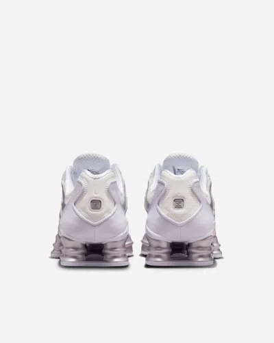 Nike Shox Tl Sneakers In Neutral