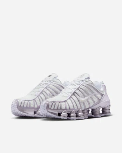 Nike Shox Tl Sneakers In Neutral