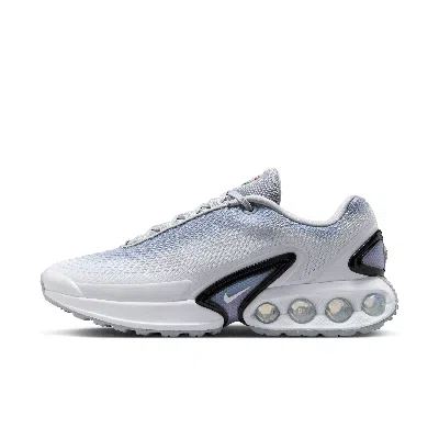 Nike Air Max Dn Premium Sneaker In White