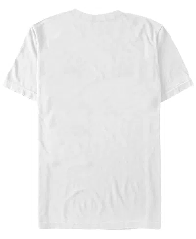 Pokémon Pokemon Collegiate Pikachu 25  Graphic T-shirt In White