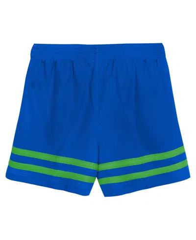 Outerstuff Toddler 2-piece Green Seattle Sounders Fc Charming Dude Top And Short Set In Green