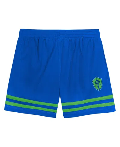 Outerstuff Toddler 2-piece Green Seattle Sounders Fc Charming Dude Top And Short Set In Green