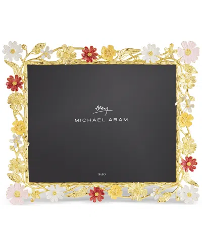 Michael Aram Wildflowers 8" X 10" Frame In No Color