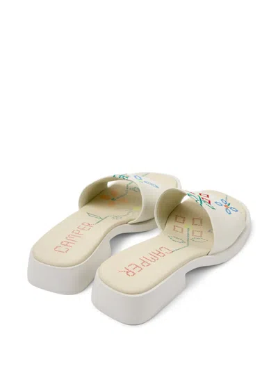 DANA TWINS 穆勒鞋