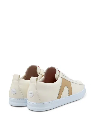 Camper Runner In White