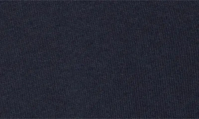Bode Uniform Cardigan In Navy