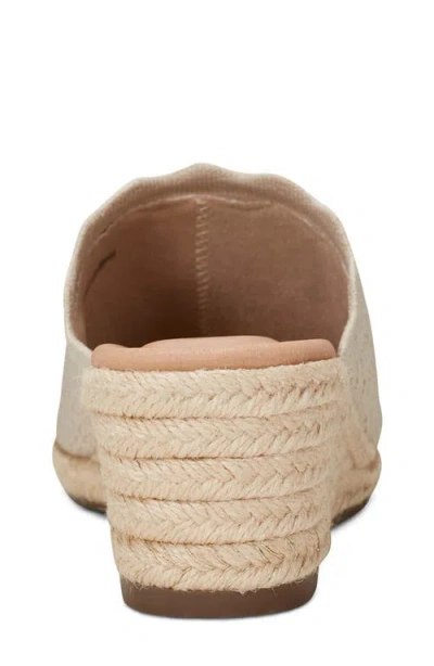 Easy Spirit Womens Samari Wedge Sandals In Neutral