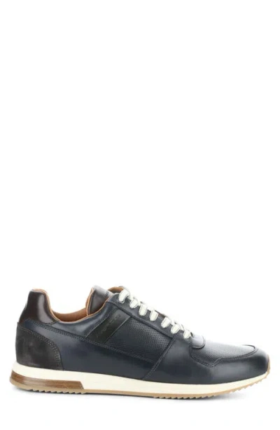 Ambitious 11240 Perforated Sneaker In Black
