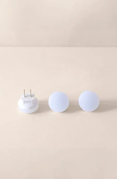 Loftie 3-pack Night Lights In Red