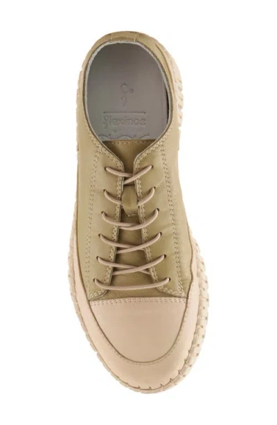 Spring Step Surana Sneaker In Olive Multi