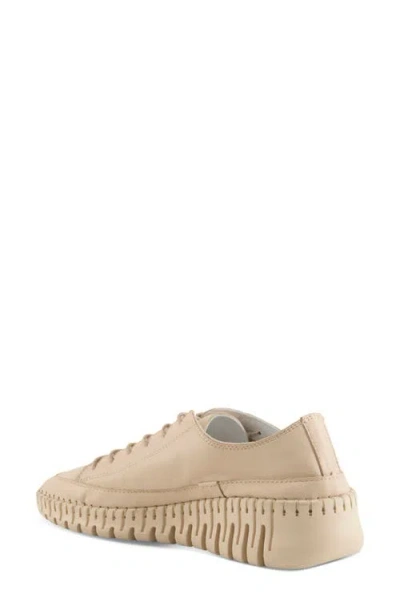 Spring Step Surana Sneaker In Beige