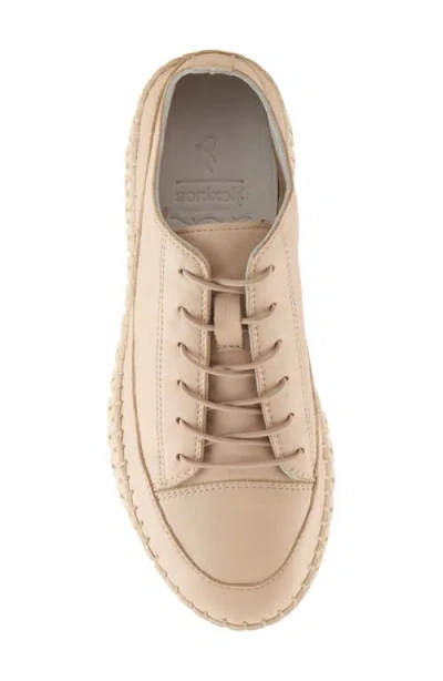 Spring Step Surana Sneaker In Beige
