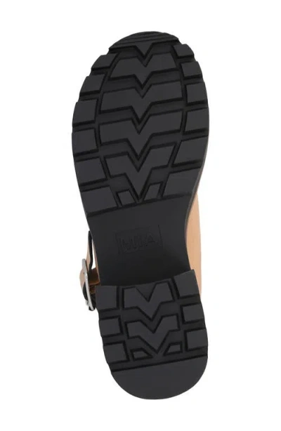 Mia Women's Sheska Block Heel Sandals In Tan