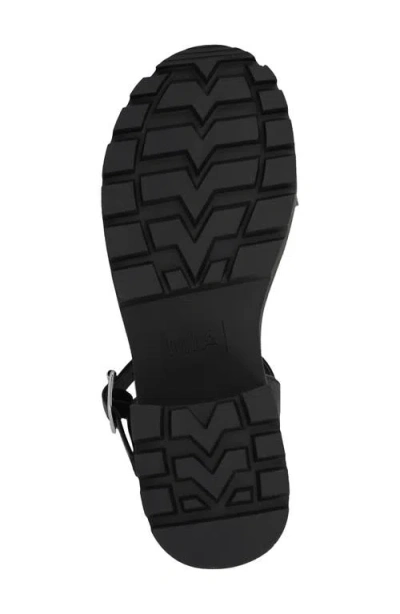 Mia Women's Sheska Block Heel Sandals In Black