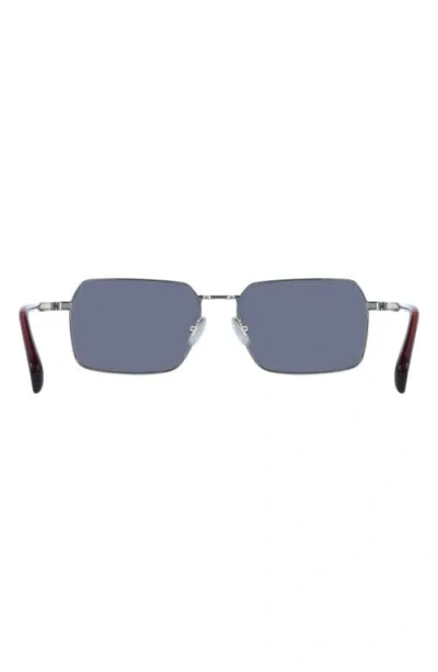 Paul Smith Sunglasses In Silver/grey