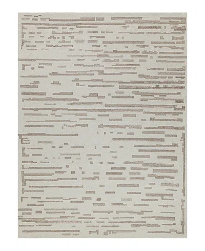 Exquisite Rugs Carmel 6856 Area Rug, 6' X 9' In Ivory/beige