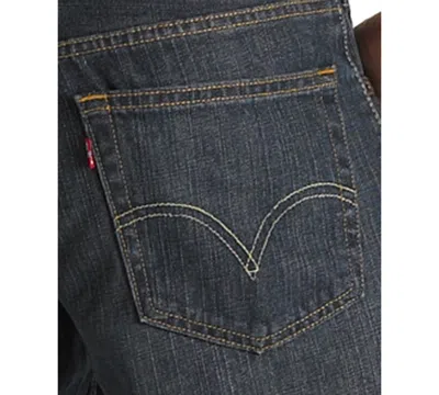 Levi's Men's Big & Tall 559 Relaxed Straight Fit Jeans In Range