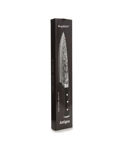 Berghoff Antigua 8" Chef Knife In Black