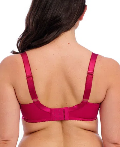 Fantasie Women's Emmaline Underwire Side Support Bra In Cerise