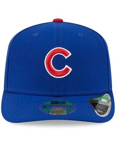 New Era Milwaukee Bucks Black Classic 9fifty 70353702 Snapback Adjustable Hat In Royal