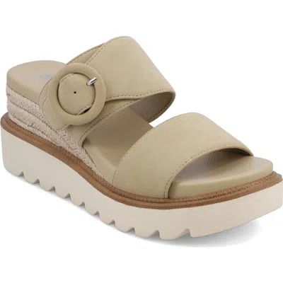 Mia Orla Platform Wedge Sandal