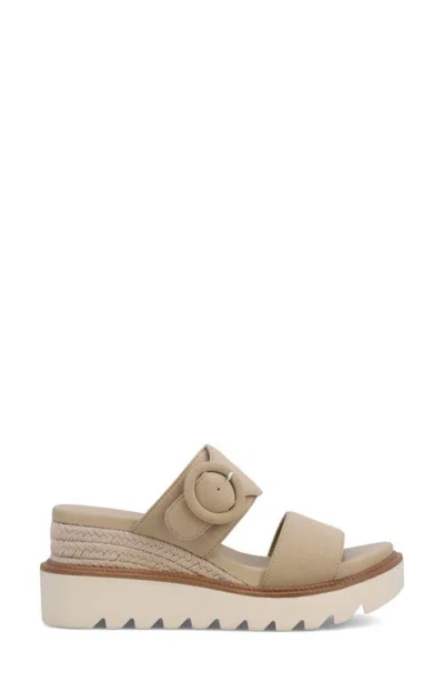 Mia Orla Platform Wedge Sandal