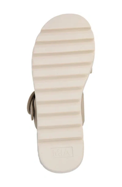 Mia Orla Platform Wedge Sandal
