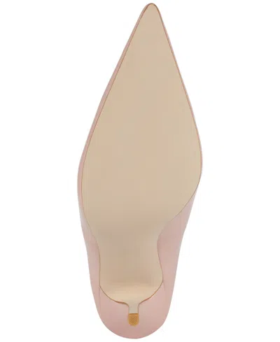 Jeffrey Campbell Grateau Sculpted High-heel Lace-up Mules In Pink