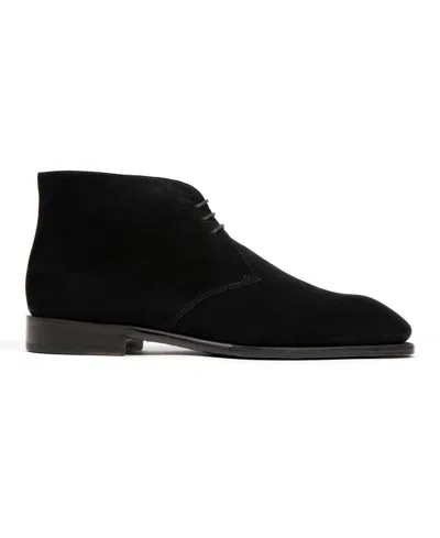 Anthony Veer Men's Arden Chukka Boots In Black