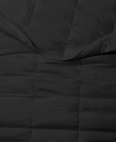 Unikome Lightweight Down Alternative Blanket, King In Black