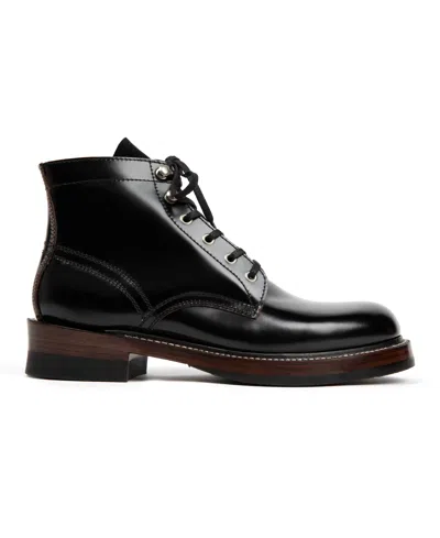 Anthony Veer Vanguard Boot In Black