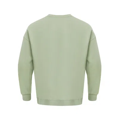 Pro Standard Men's Green Cincinnati Reds Neutral Drop Shoulder Pullover Sweatshirt In Green