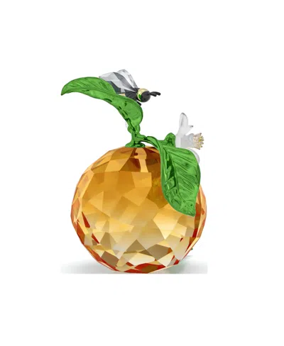 Swarovski Idyllia Clementine Und Biene In Orange