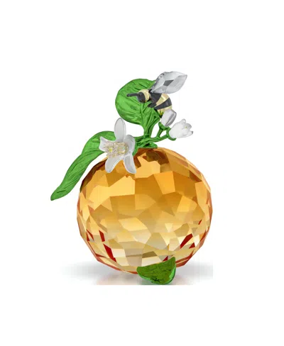 Swarovski Idyllia Clementine Und Biene In Orange