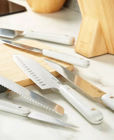 Berghoff Leo Glints 3-piece Cutlery Set In Spirit